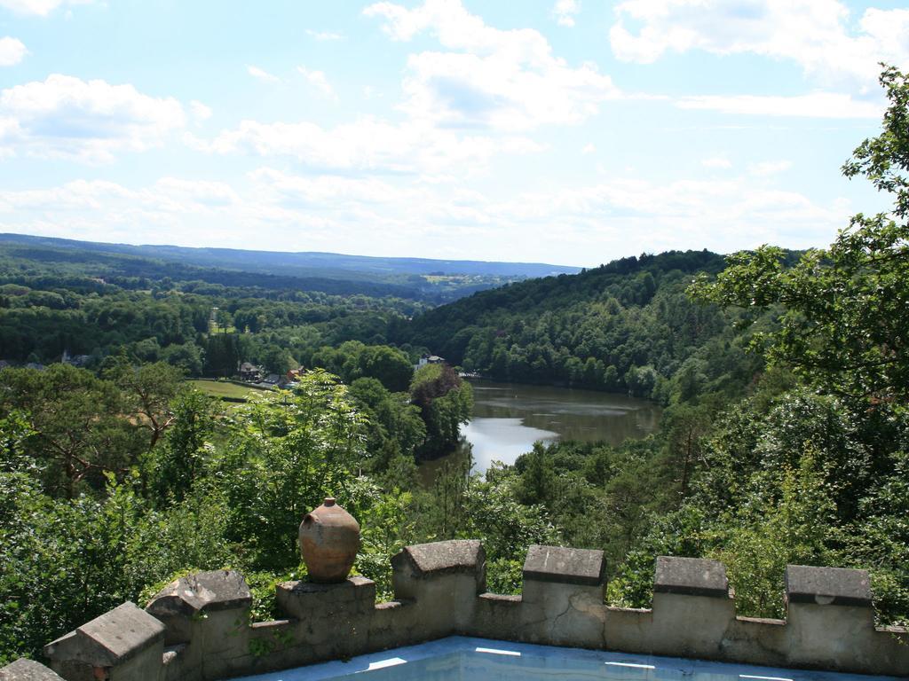 Fabulous Mansion In Spa Liege With Private Garden ภายนอก รูปภาพ