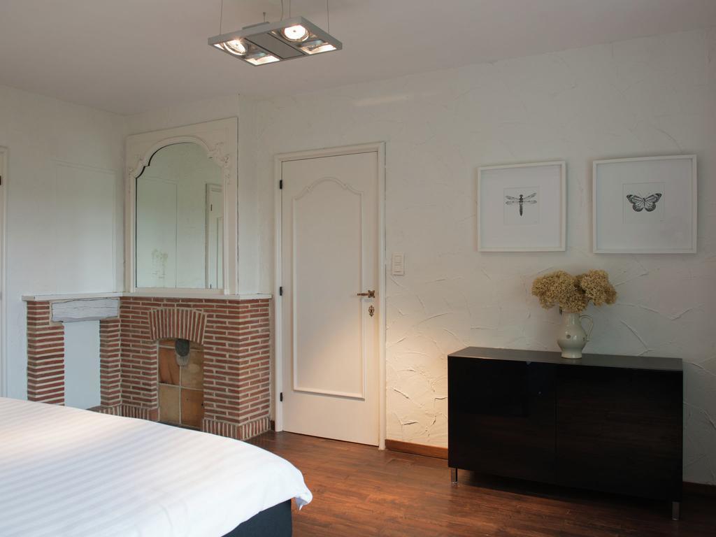 Fabulous Mansion In Spa Liege With Private Garden ภายนอก รูปภาพ