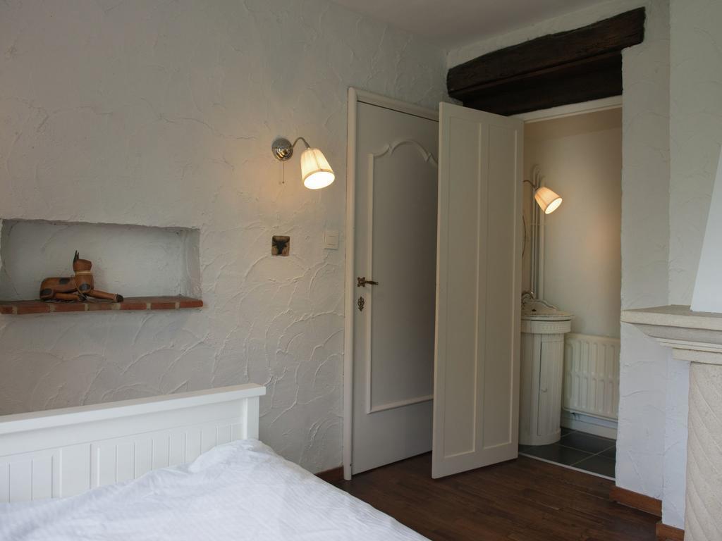 Fabulous Mansion In Spa Liege With Private Garden ภายนอก รูปภาพ