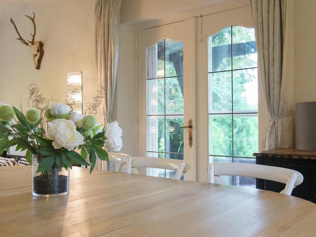Fabulous Mansion In Spa Liege With Private Garden ภายนอก รูปภาพ