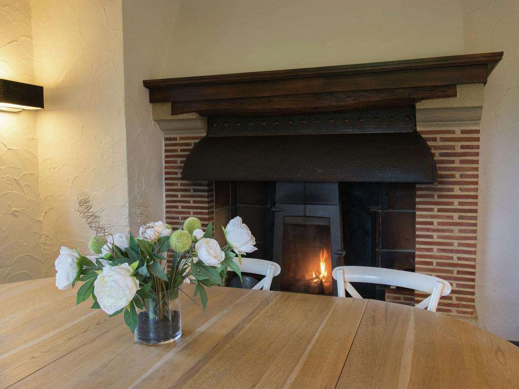 Fabulous Mansion In Spa Liege With Private Garden ภายนอก รูปภาพ